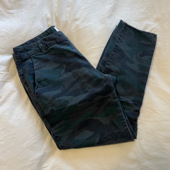 Sundry Camo Pants - Picture 1 of 8